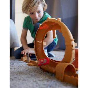 Disney Pixar Cars 3 Willy's Butte Transforming Track Set